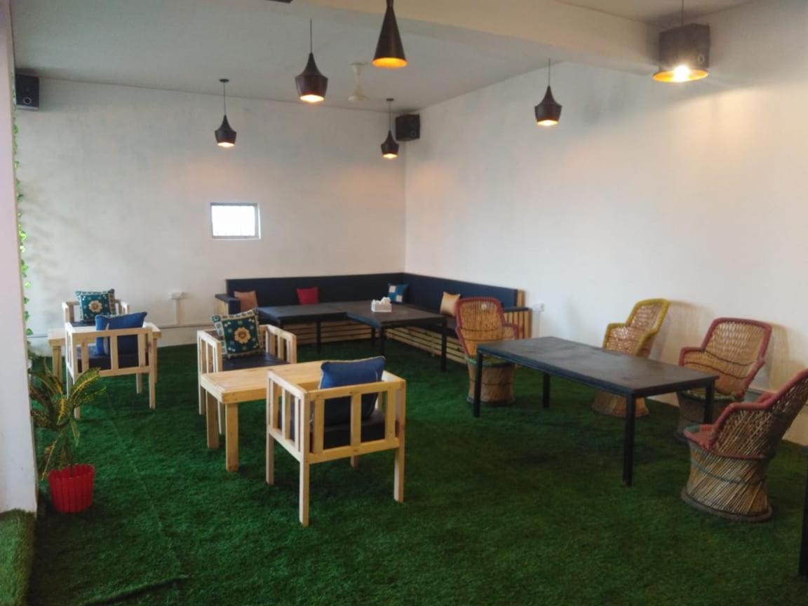 The Hangout Agra Homestay