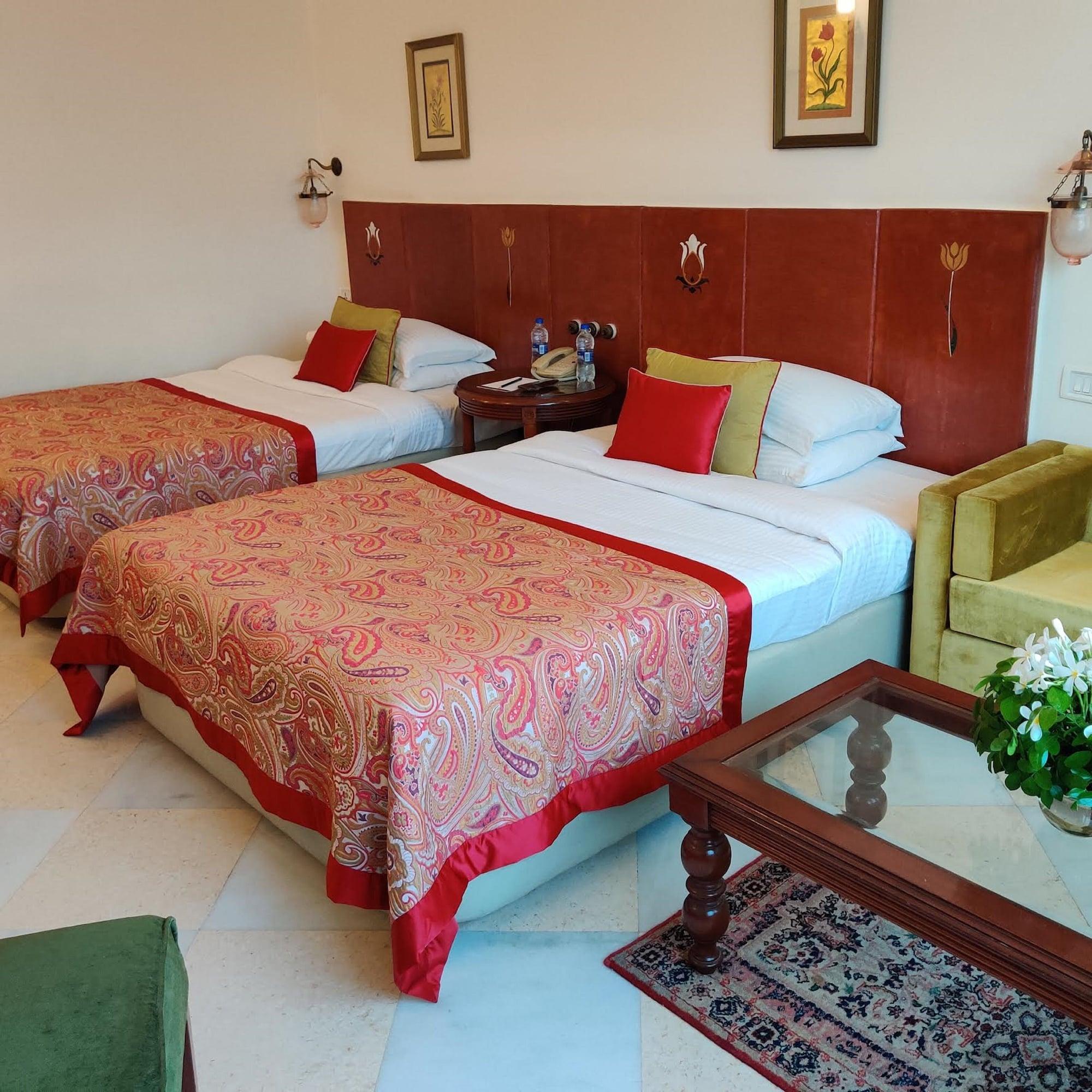 Tajview Agra - Ihcl Seleqtions Hotel Agra (Uttar Pradesh)