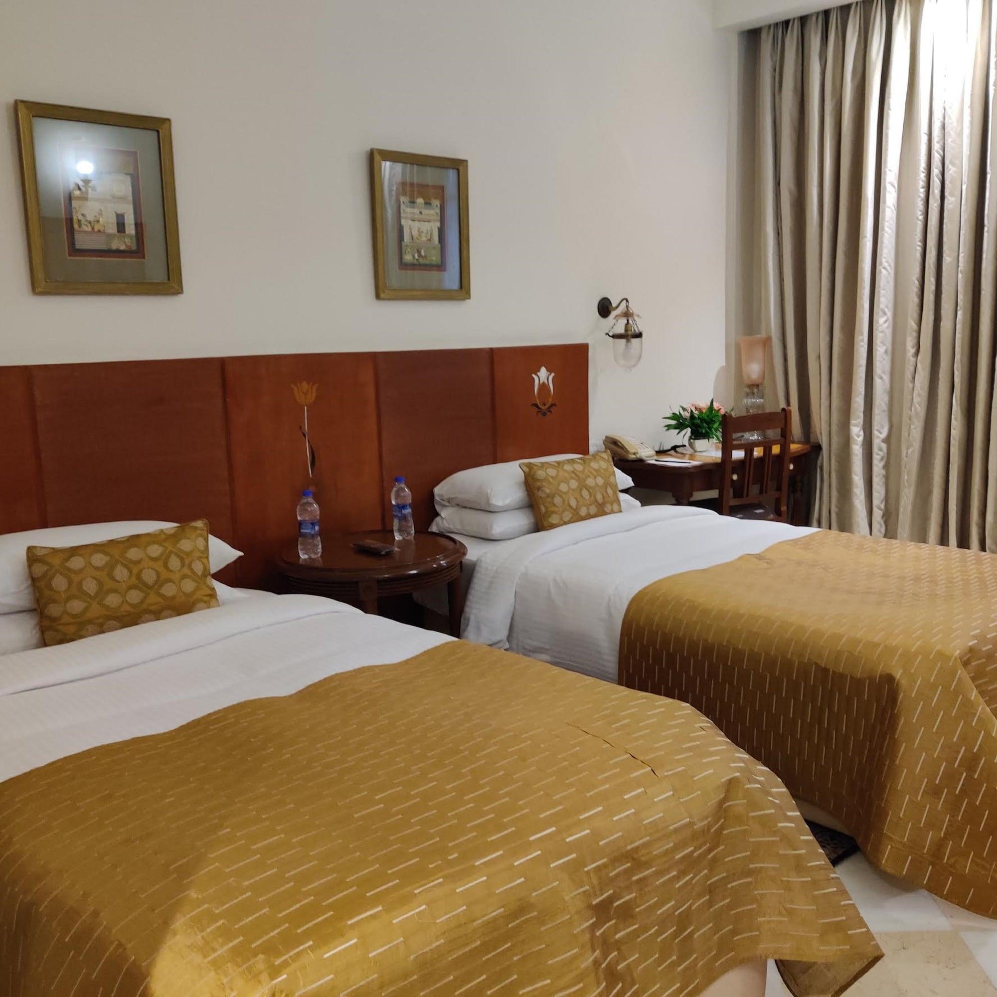 Tajview Agra - Ihcl Seleqtions Hotel