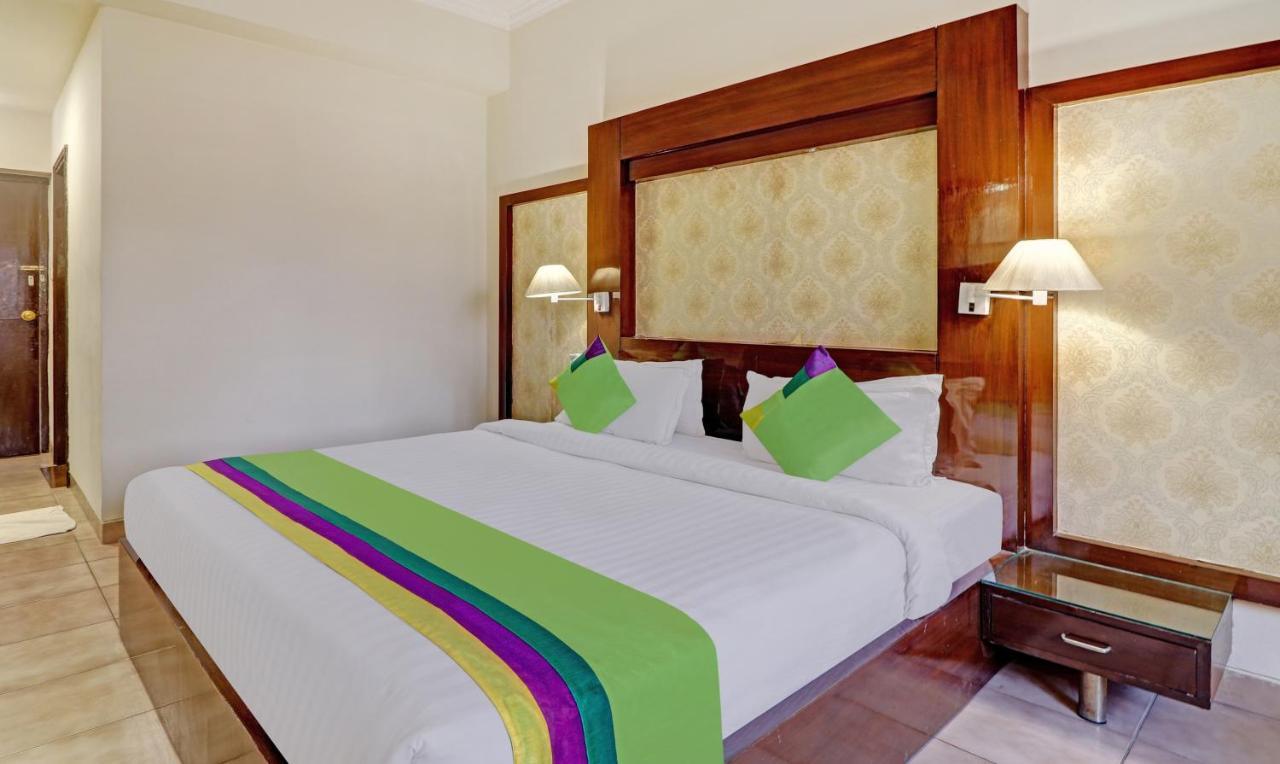 Treebo Trend Kaant Palace Fatehabad Road Hotel Agra (Uttar Pradesh)