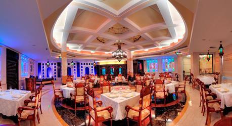 Resort Orient Taj N