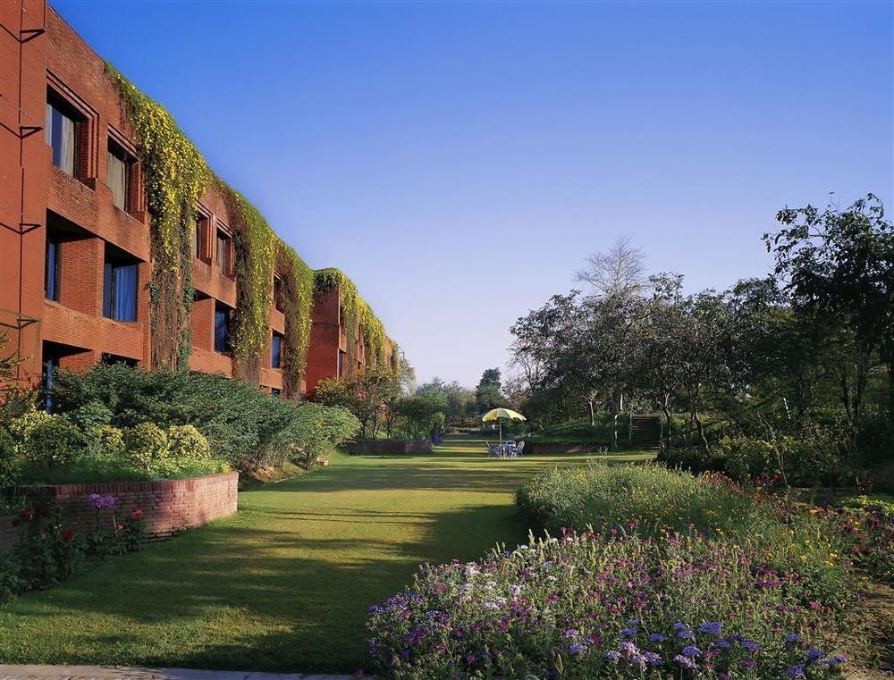 Itc Mughal, A Luxury Collection & Spa, Hotel 5*