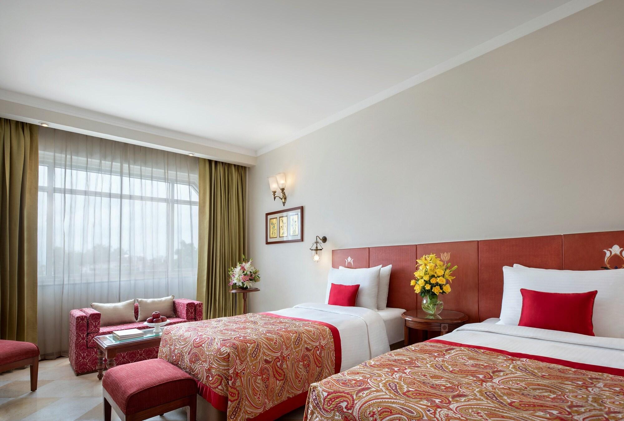 Tajview Agra - Ihcl Seleqtions 5* Agra (Uttar Pradesh)