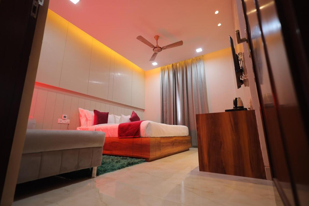 Hotel Taj Crown Plaza Agra (Uttar Pradesh)