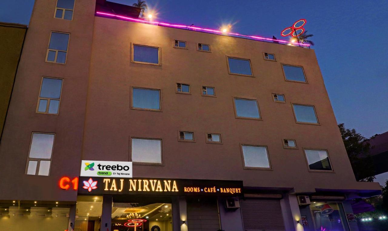 Treebo C1 Taj Nirvana 3* Agra (Uttar Pradesh)