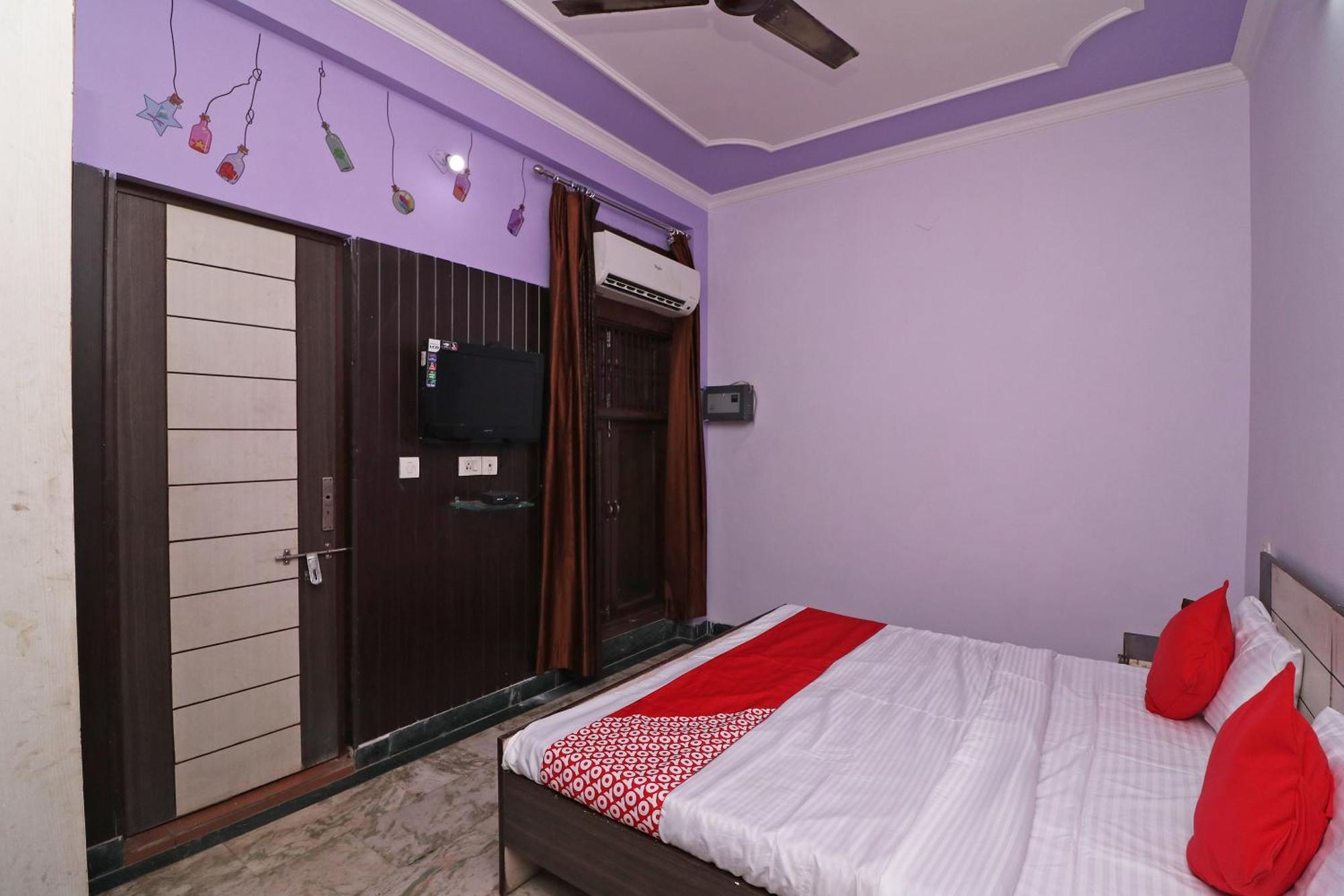 Oyo Ekta Residency 3* Agra (Uttar Pradesh)