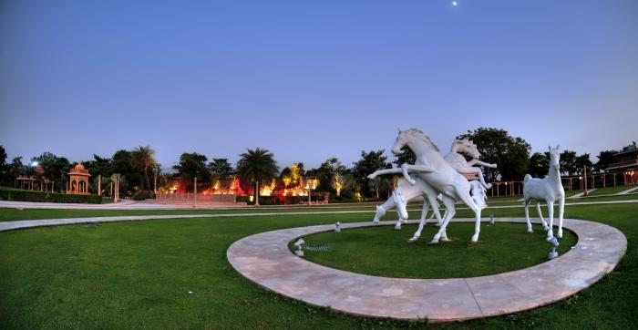 Resort Orient Taj N Agra (Uttar Pradesh)