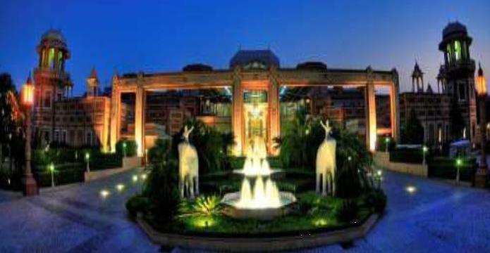 Orient Taj N Resort Agra (Uttar Pradesh)