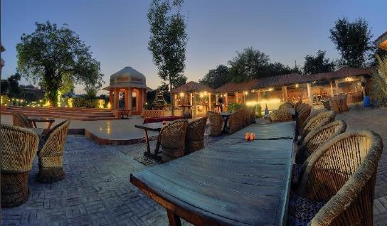 Orient Taj N Resort 5*