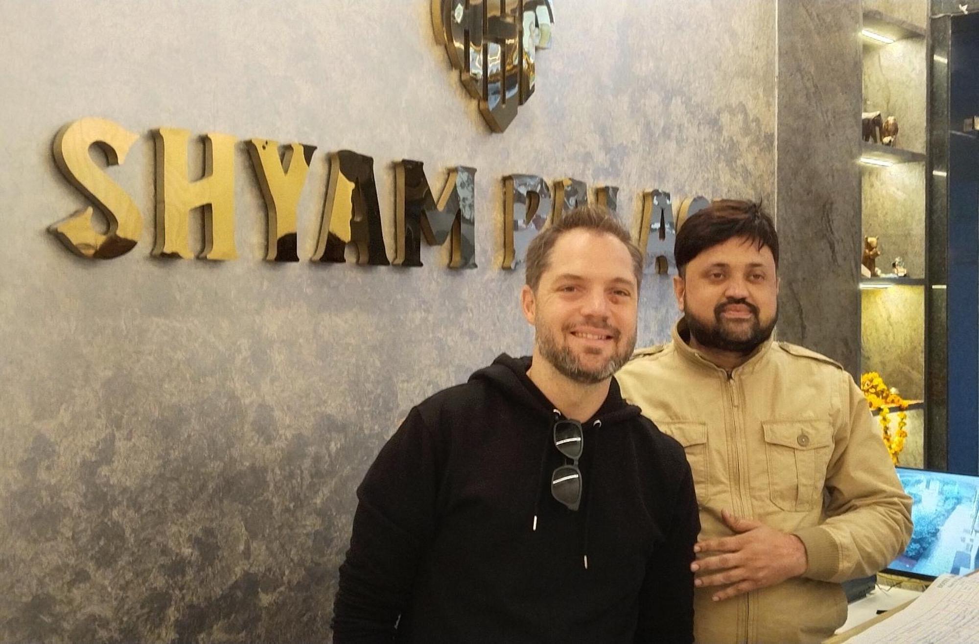 Shyam Palace India Agra (Uttar Pradesh)
