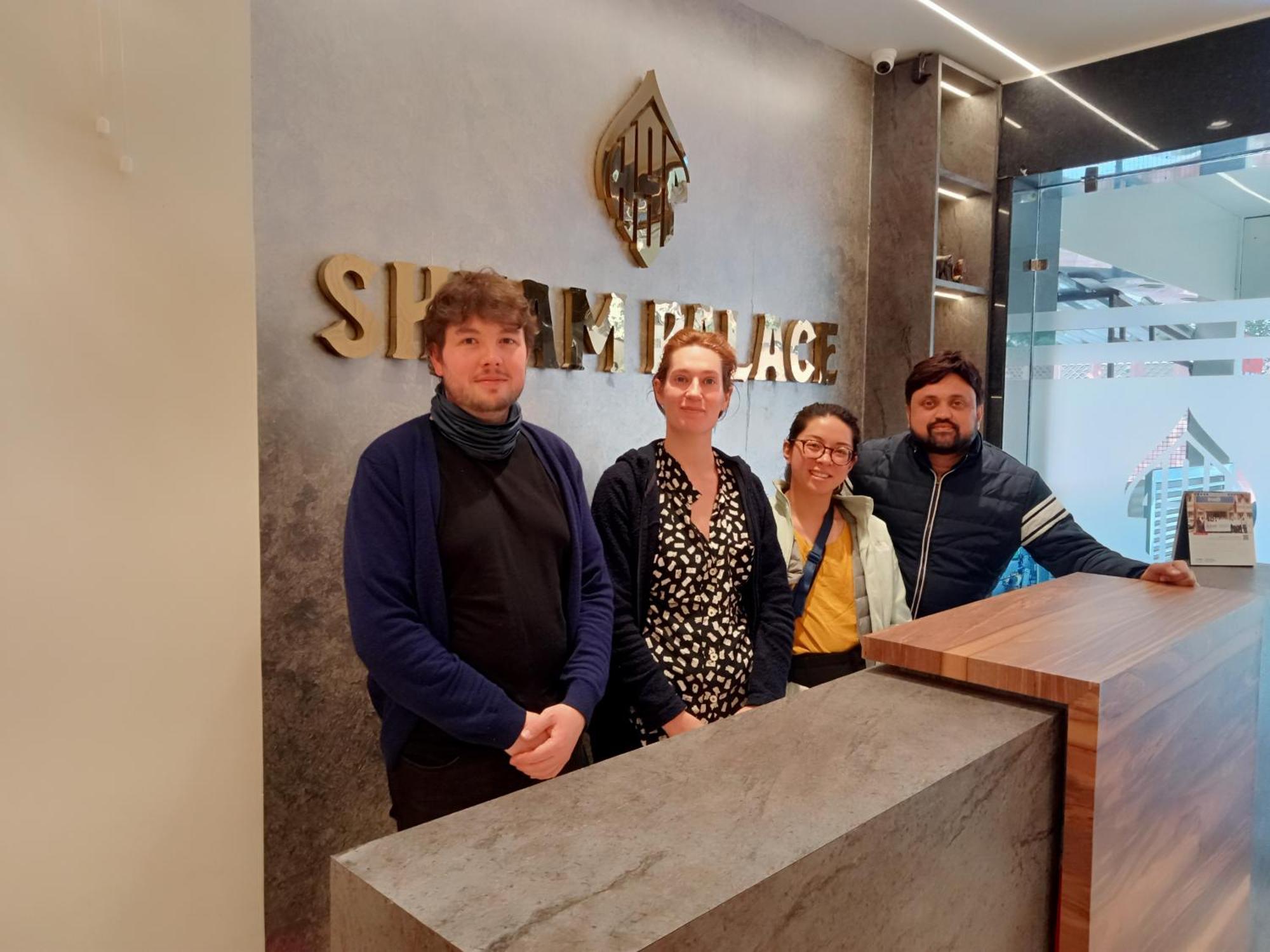 Shyam Palace India 2*