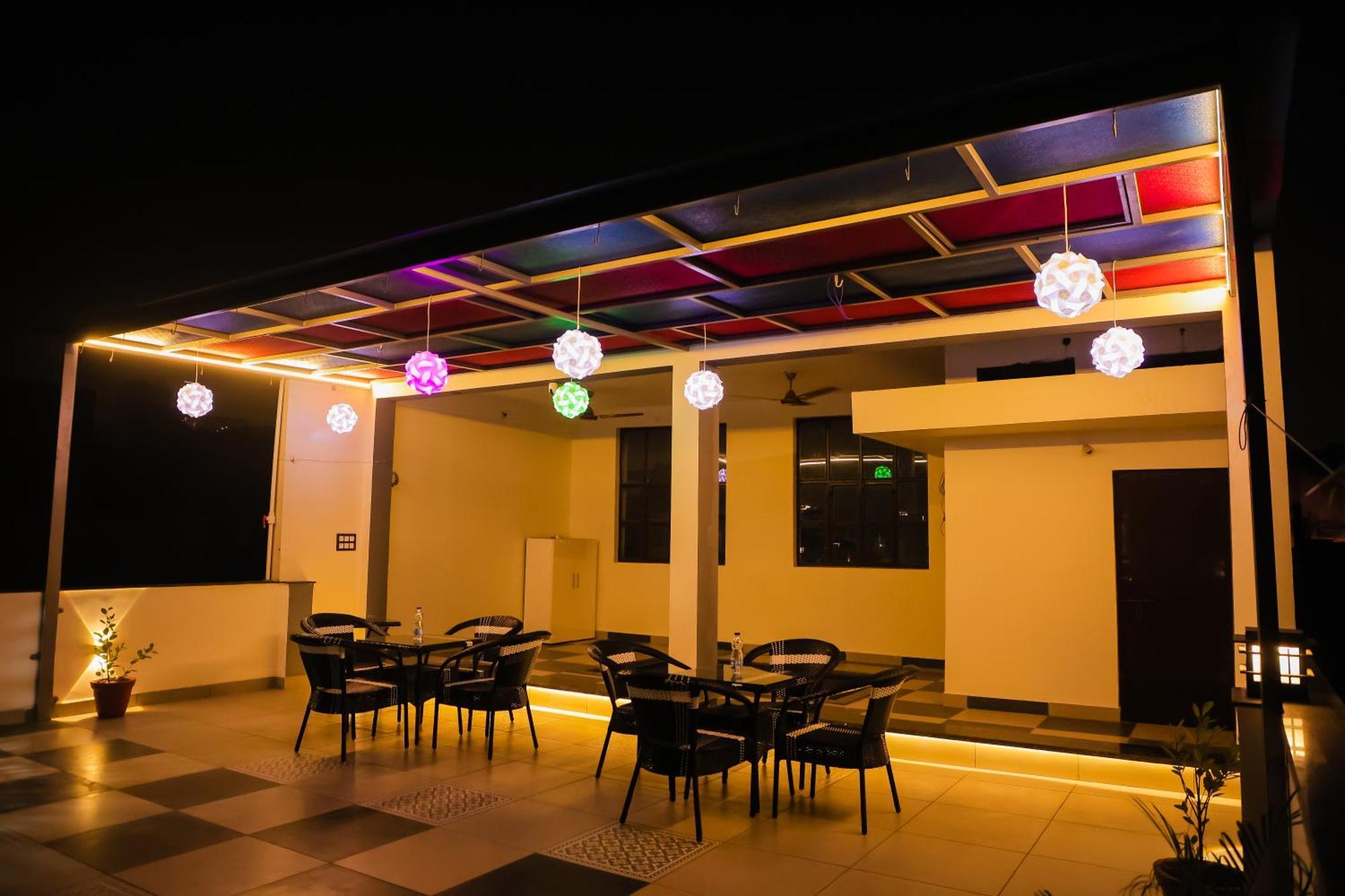 Anirudh Apartment *