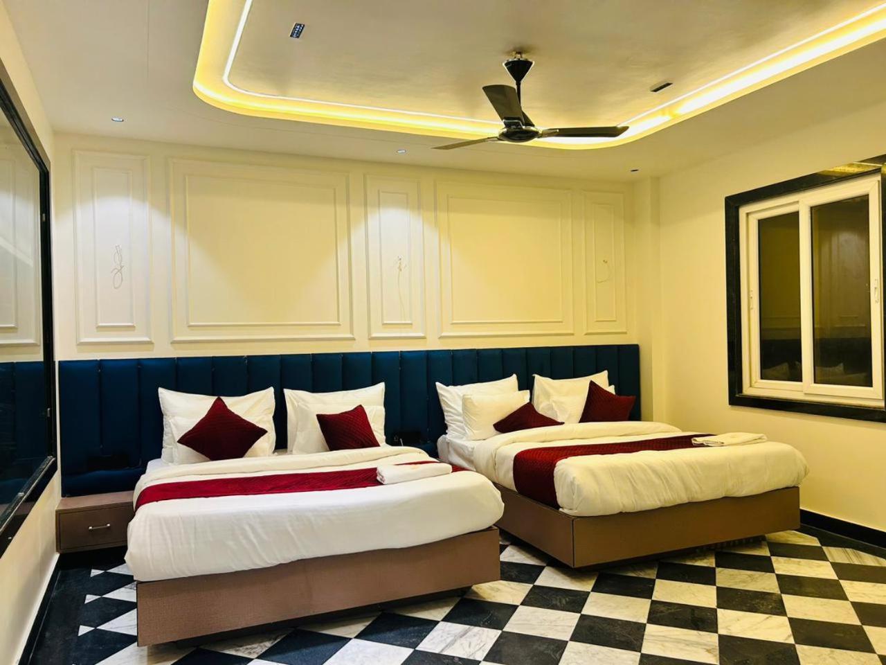 Taj Ronak Luxury - Agra 4* Agra (Uttar Pradesh)