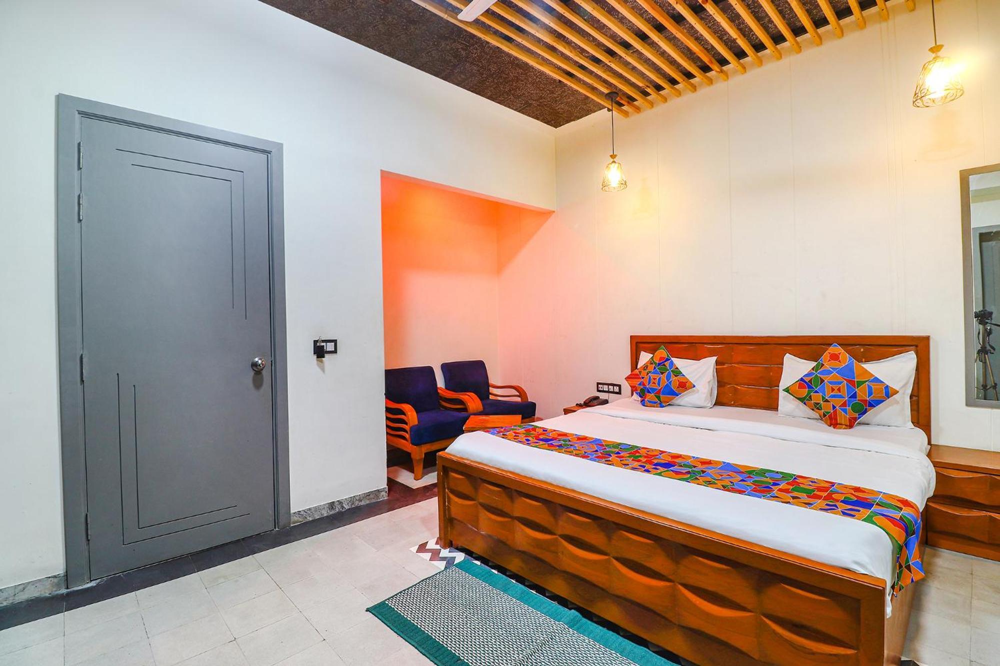 Fabhotel Be Happy Hotel 3*