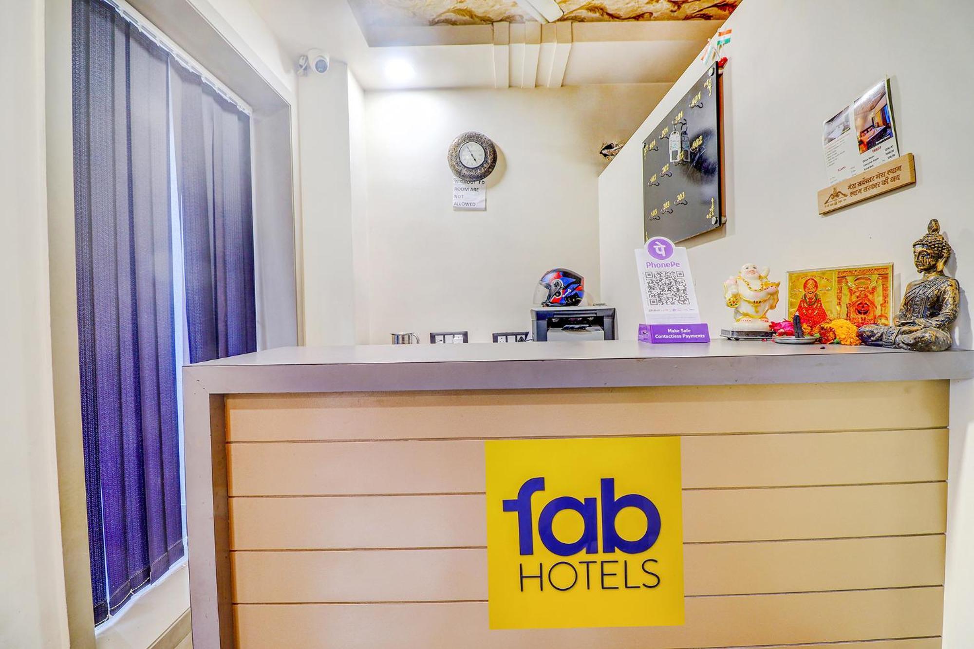 Fabhotel Be Happy Agra (Uttar Pradesh)