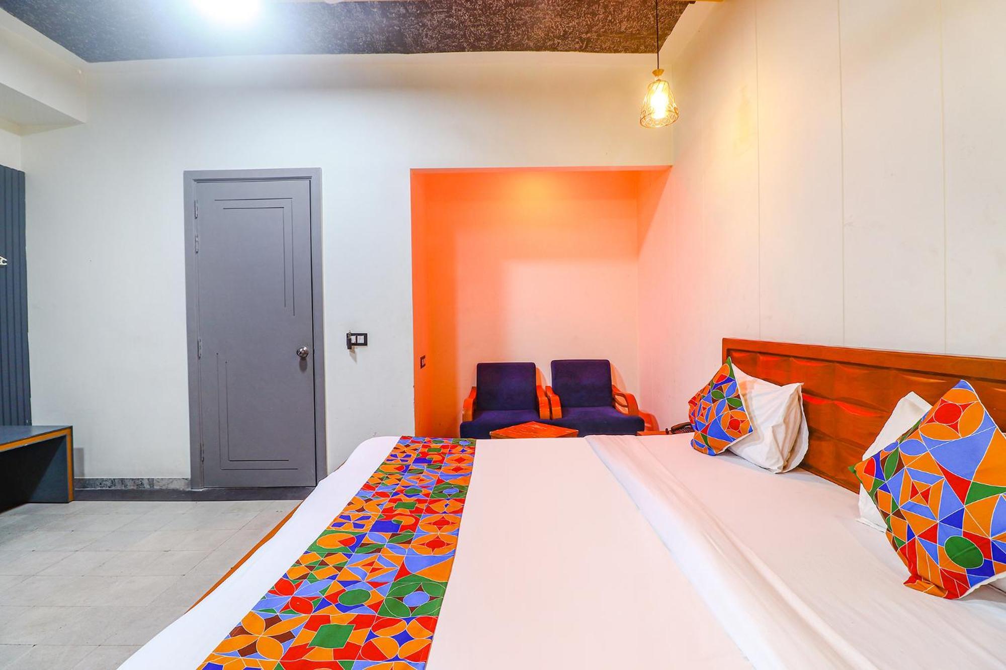 Fabhotel Be Happy Hotel