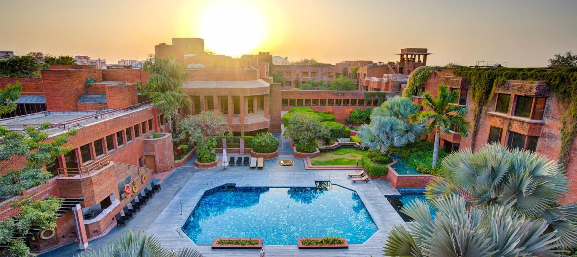 Itc Mughal, A Luxury Collection & Spa, Hotel 5*