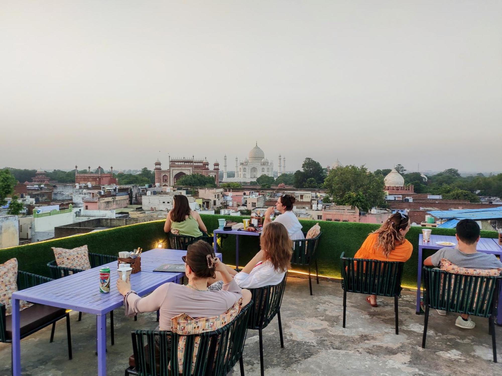 Hostel Zigzag Agra (Uttar Pradesh)
