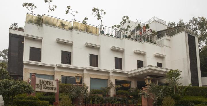 Hotel Taj Agra (Uttar Pradesh)