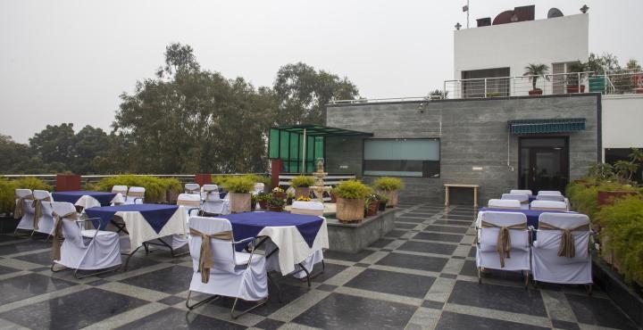 Hotel Taj 4*