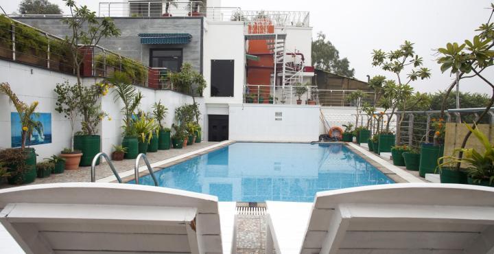 Hotel Taj