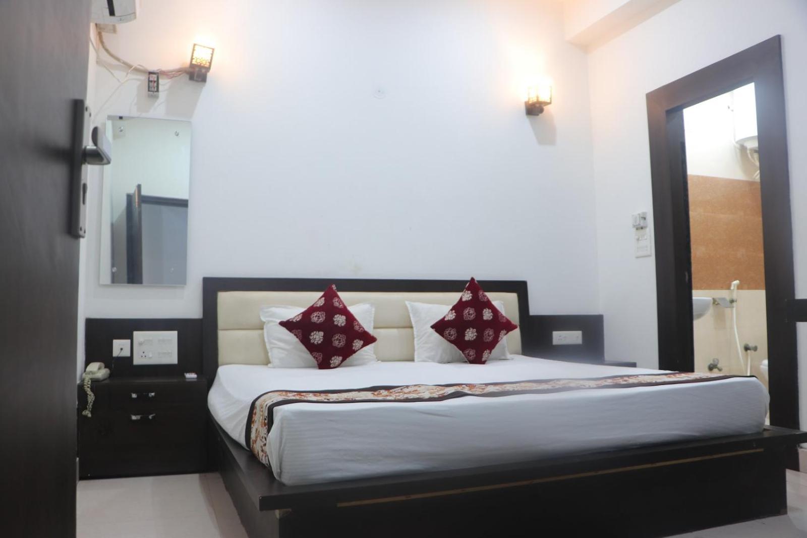 Guest house The Kamla Palace Agra (Uttar Pradesh)