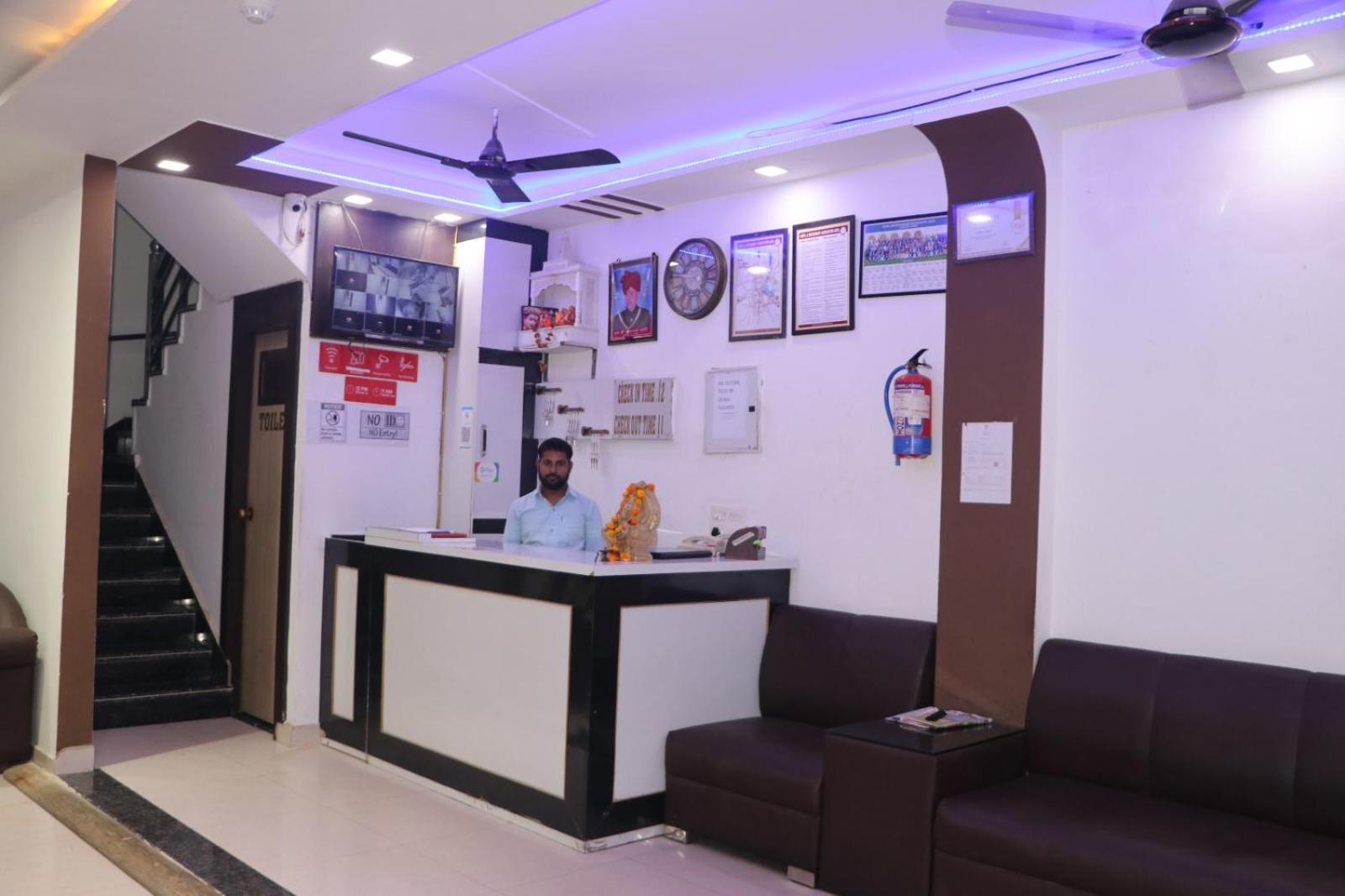 Guest house The Kamla Palace Agra (Uttar Pradesh)
