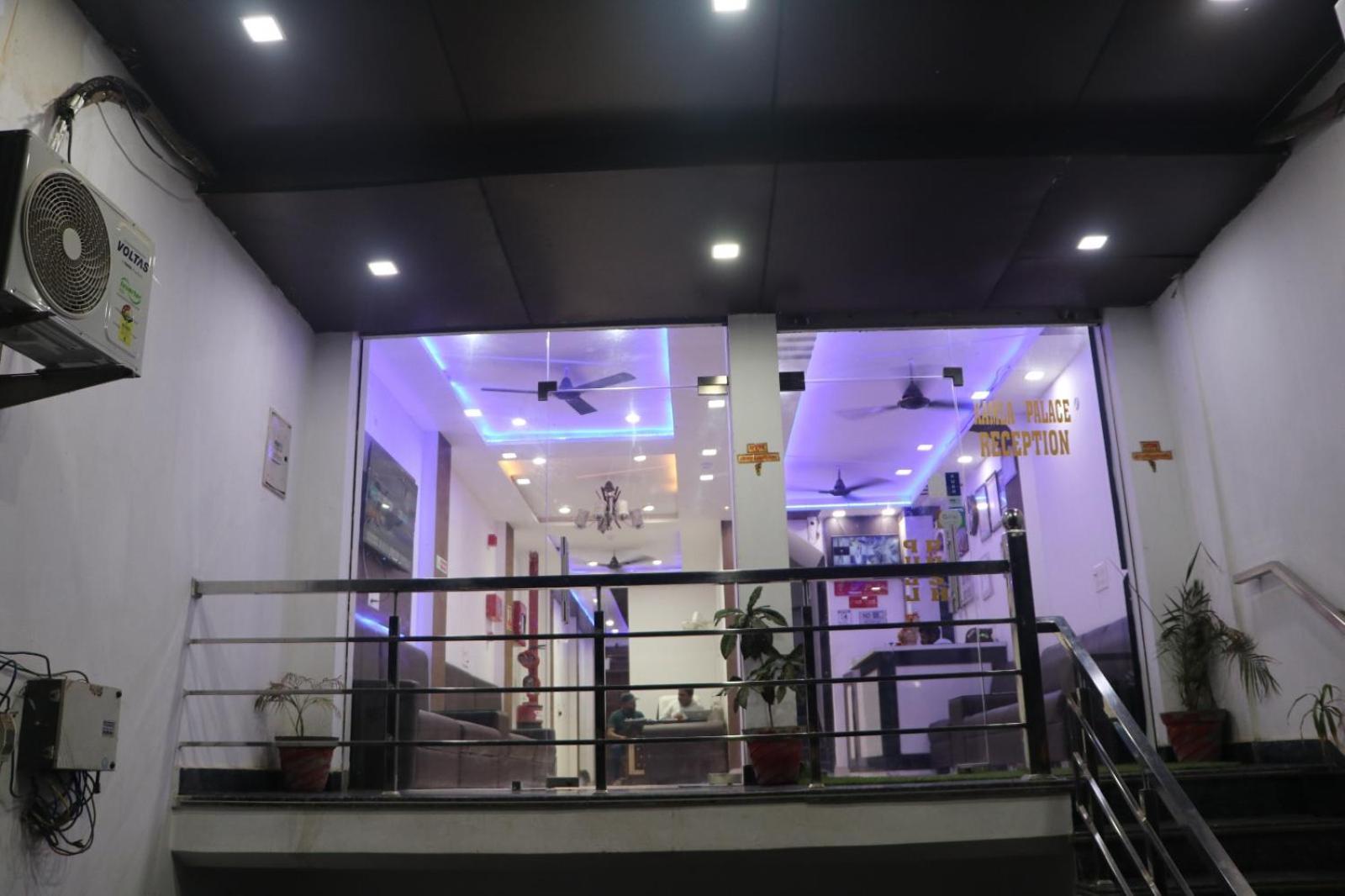 Guest house The Kamla Palace Agra (Uttar Pradesh)