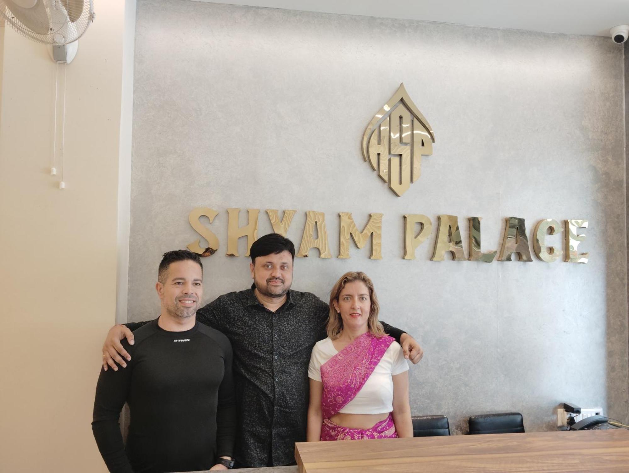 Hotel Shyam Palace India Agra (Uttar Pradesh)