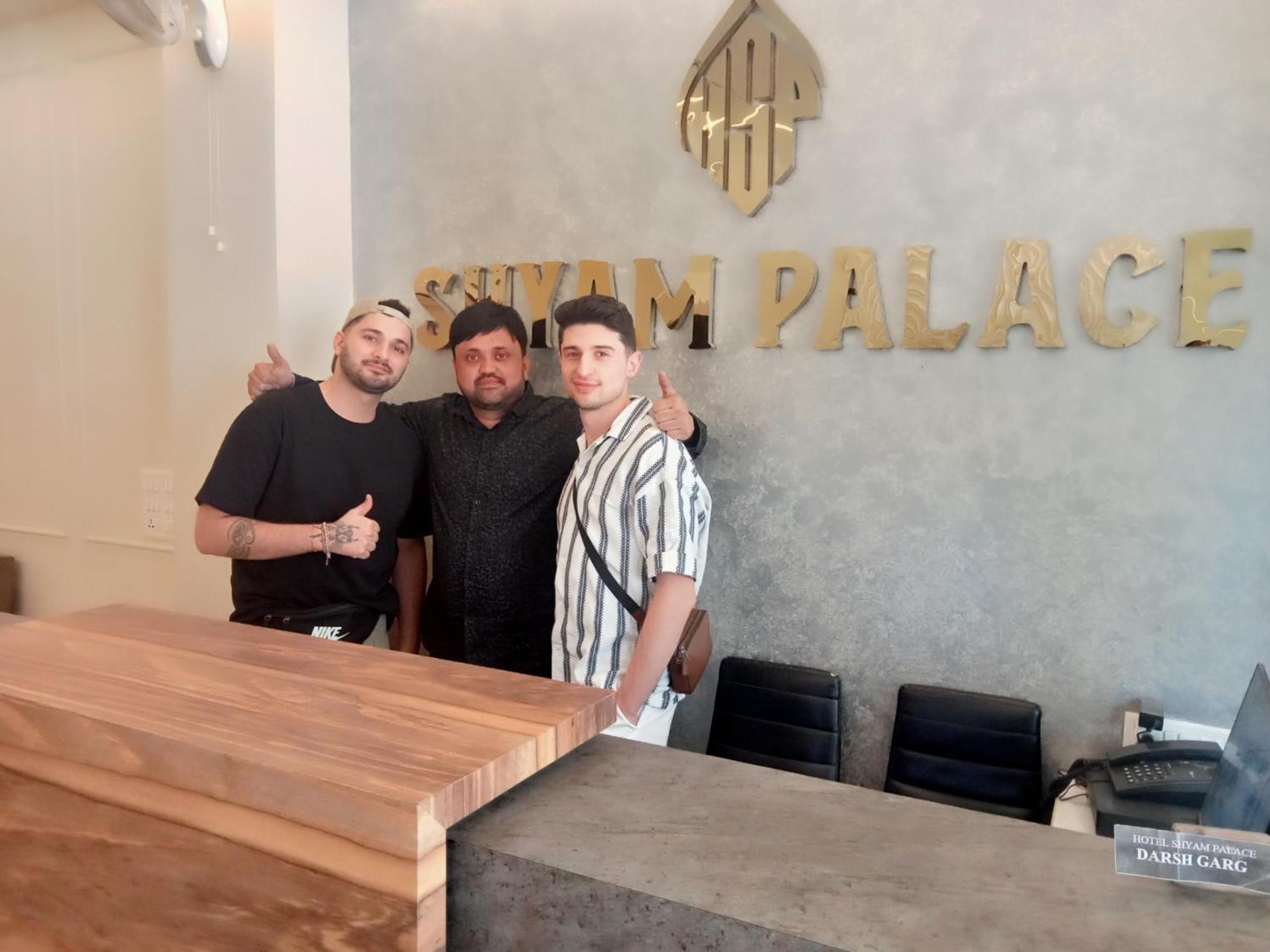 Shyam Palace India Hotel 2*