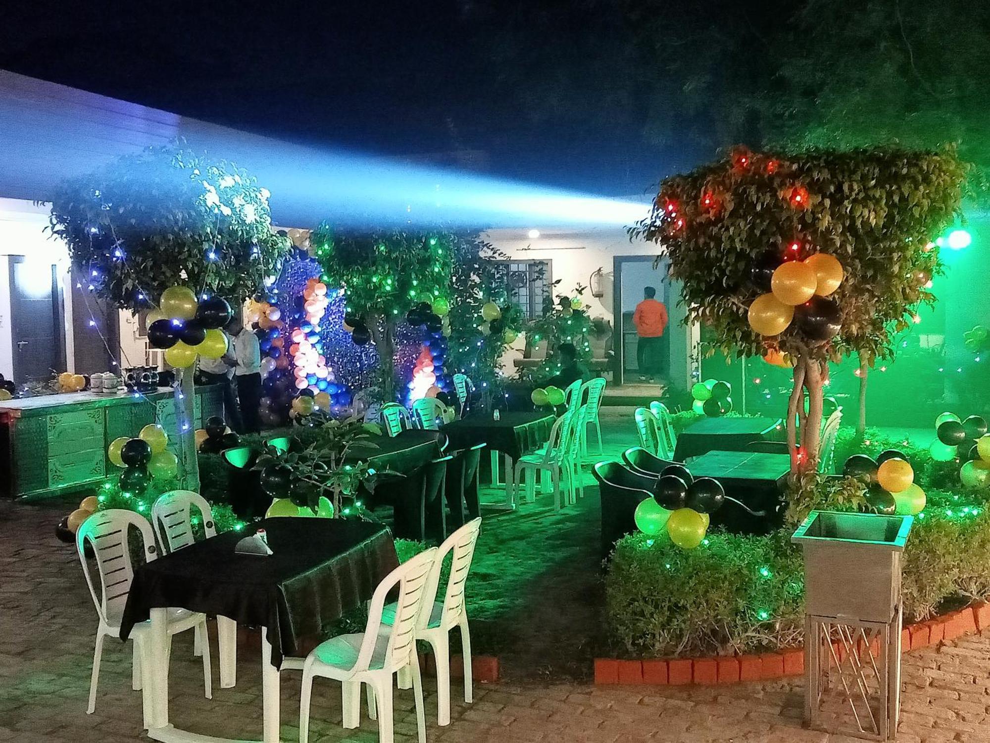 Shyam Palace India 2*