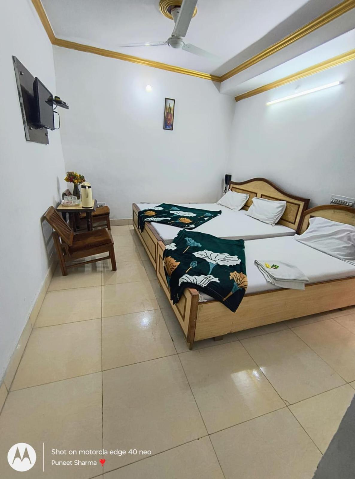 Hotel Swarajya Palace Agra (Uttar Pradesh)