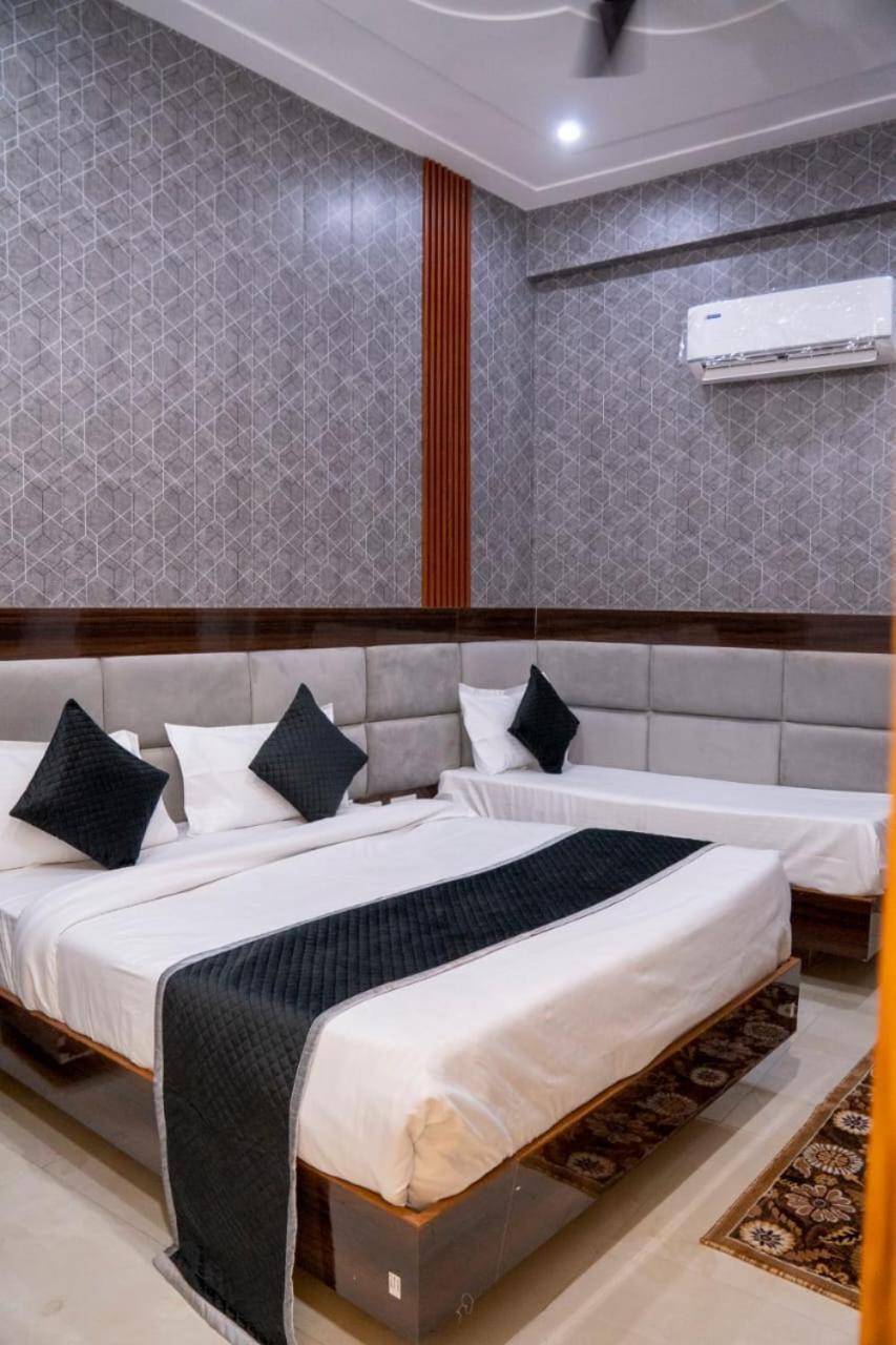 Guest house Vaibhav Palace Agra (Uttar Pradesh)