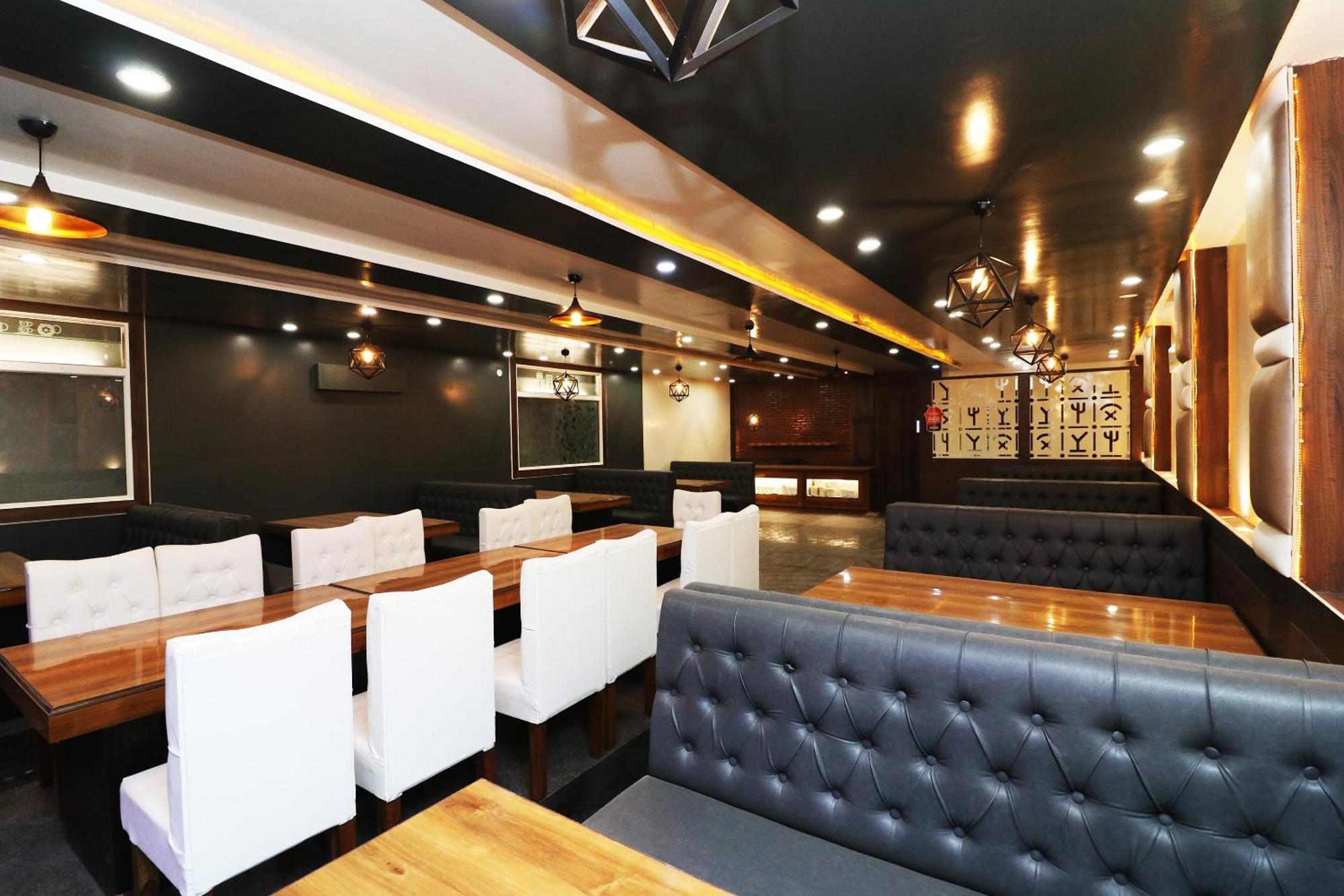Hotel O Town House 3*