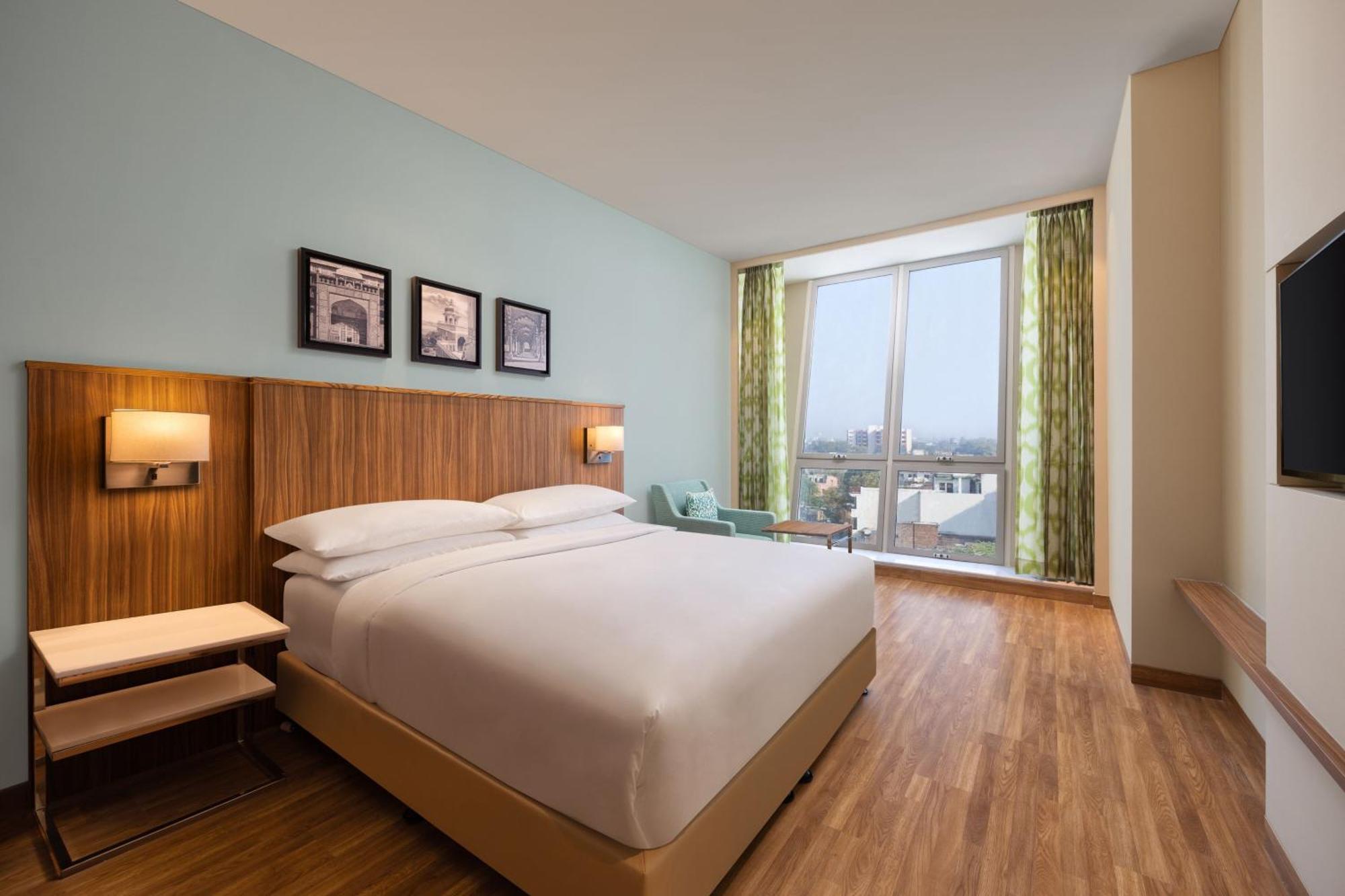 Fairfield By Marriott Hotel Agra (Uttar Pradesh)
