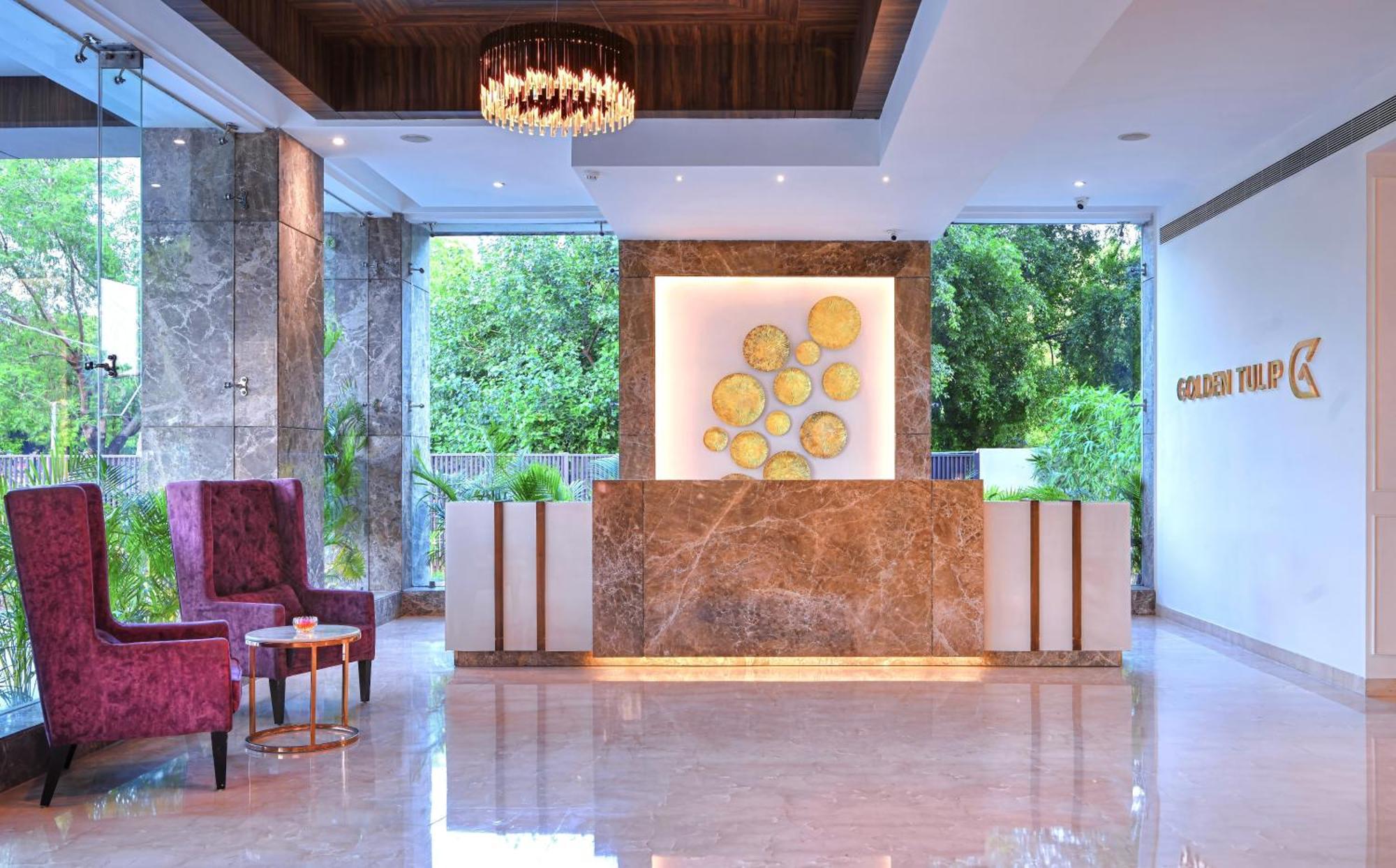 Golden Tulip Agra 4*