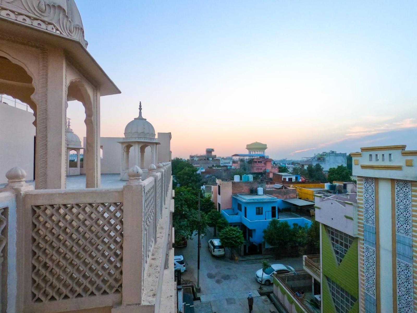 The Taj Vista Agra- Walking Distance To Taj Mahal 3* Agra (Uttar Pradesh)