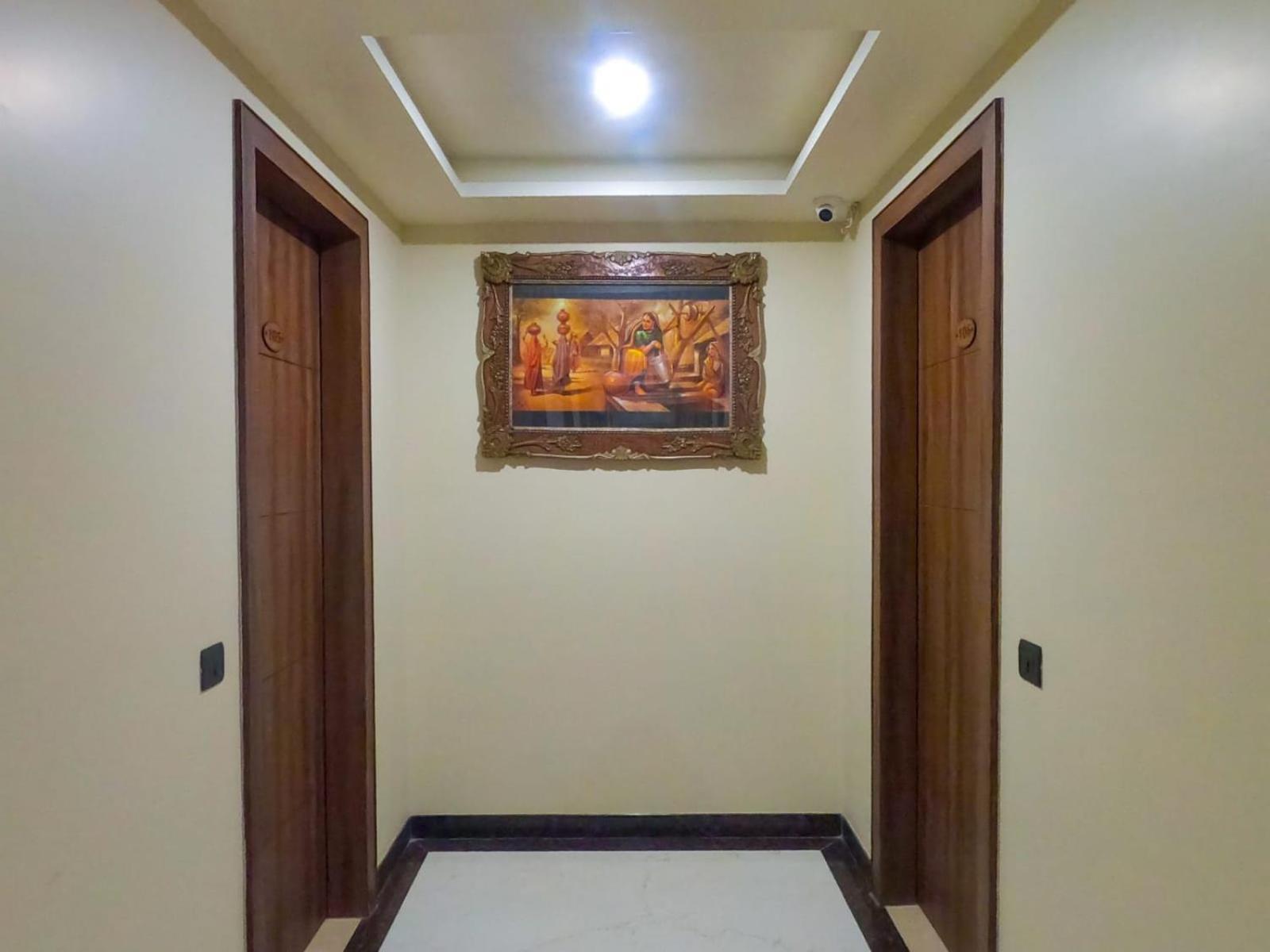 Hotel The Taj Vista Agra- Walking Distance To Taj Mahal Agra (Uttar Pradesh)
