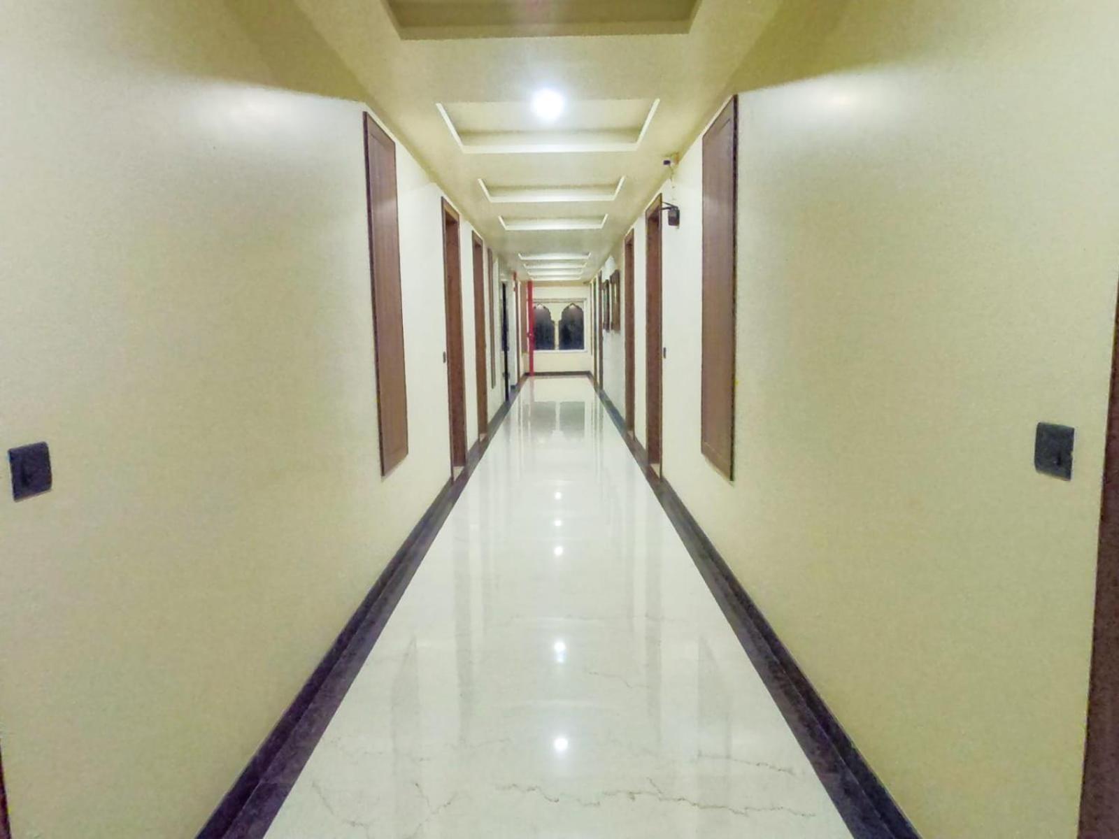 The Taj Vista Agra- Walking Distance To Taj Mahal Agra (Uttar Pradesh)