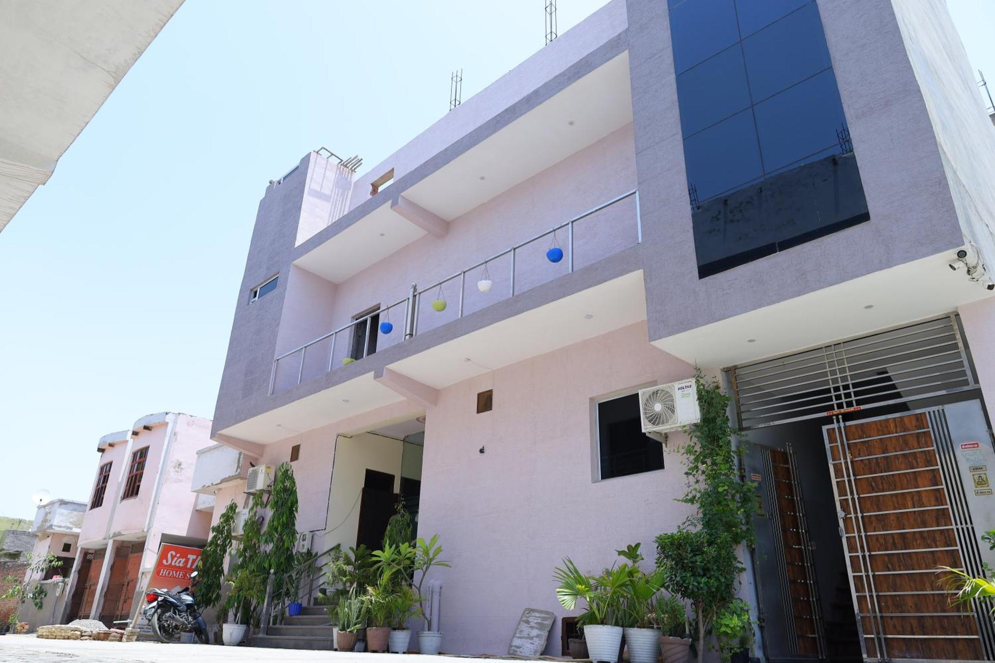 Sia Taj Nearest Taj Mahal Agra 3* Agra (Uttar Pradesh)