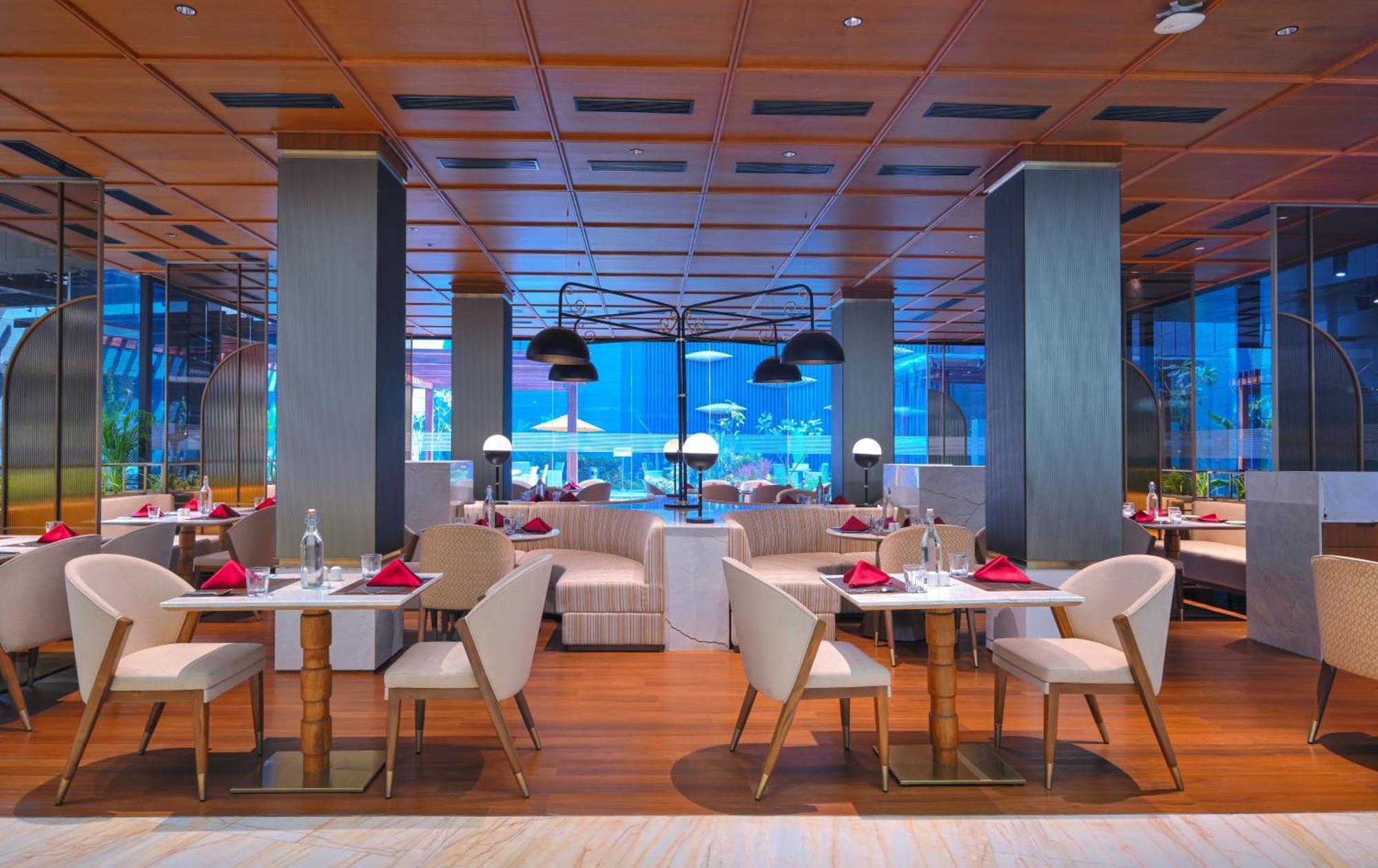 Hotel Taj & Convention Centre,