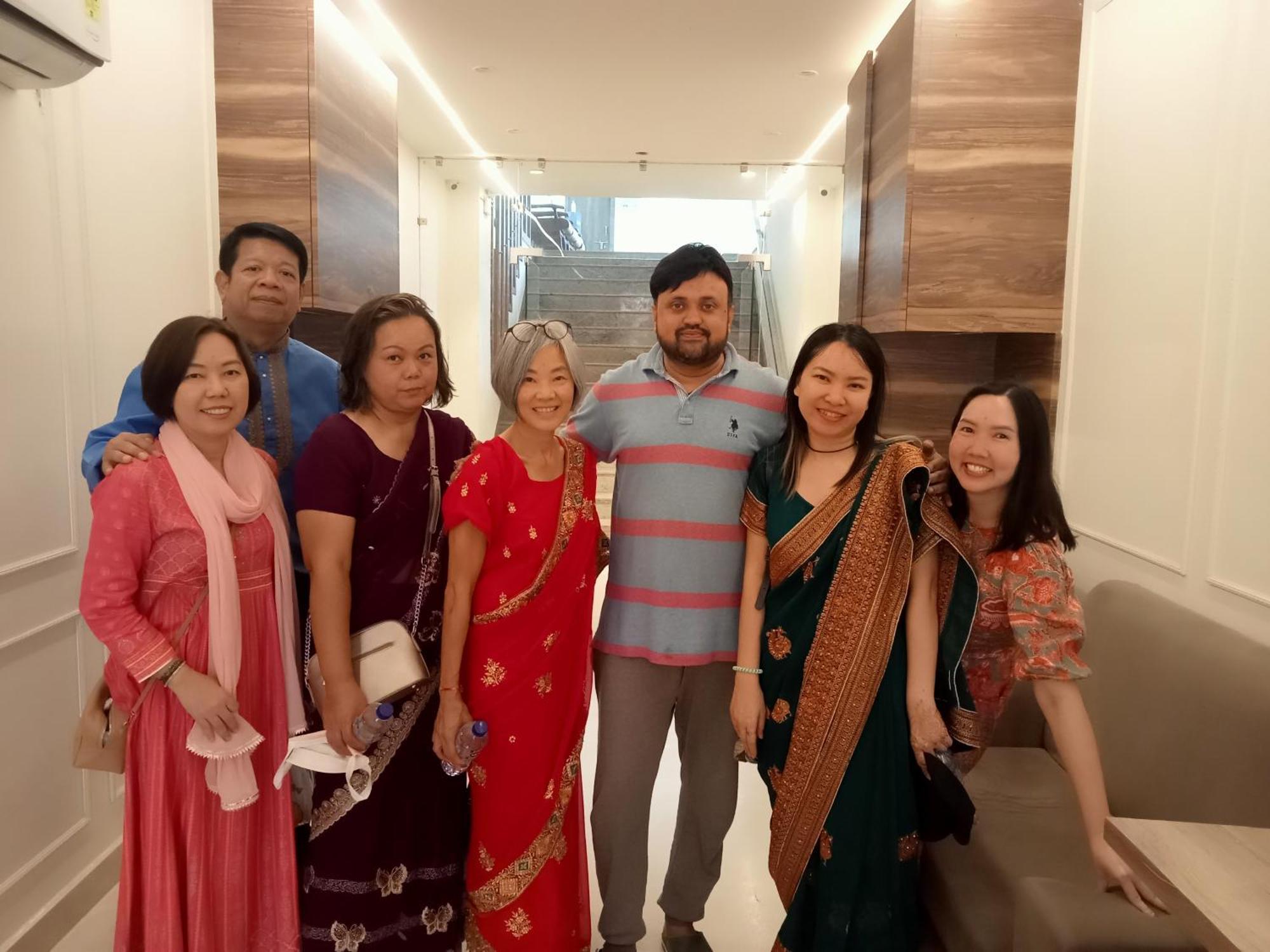 Shyam Palace India Hotel 2*