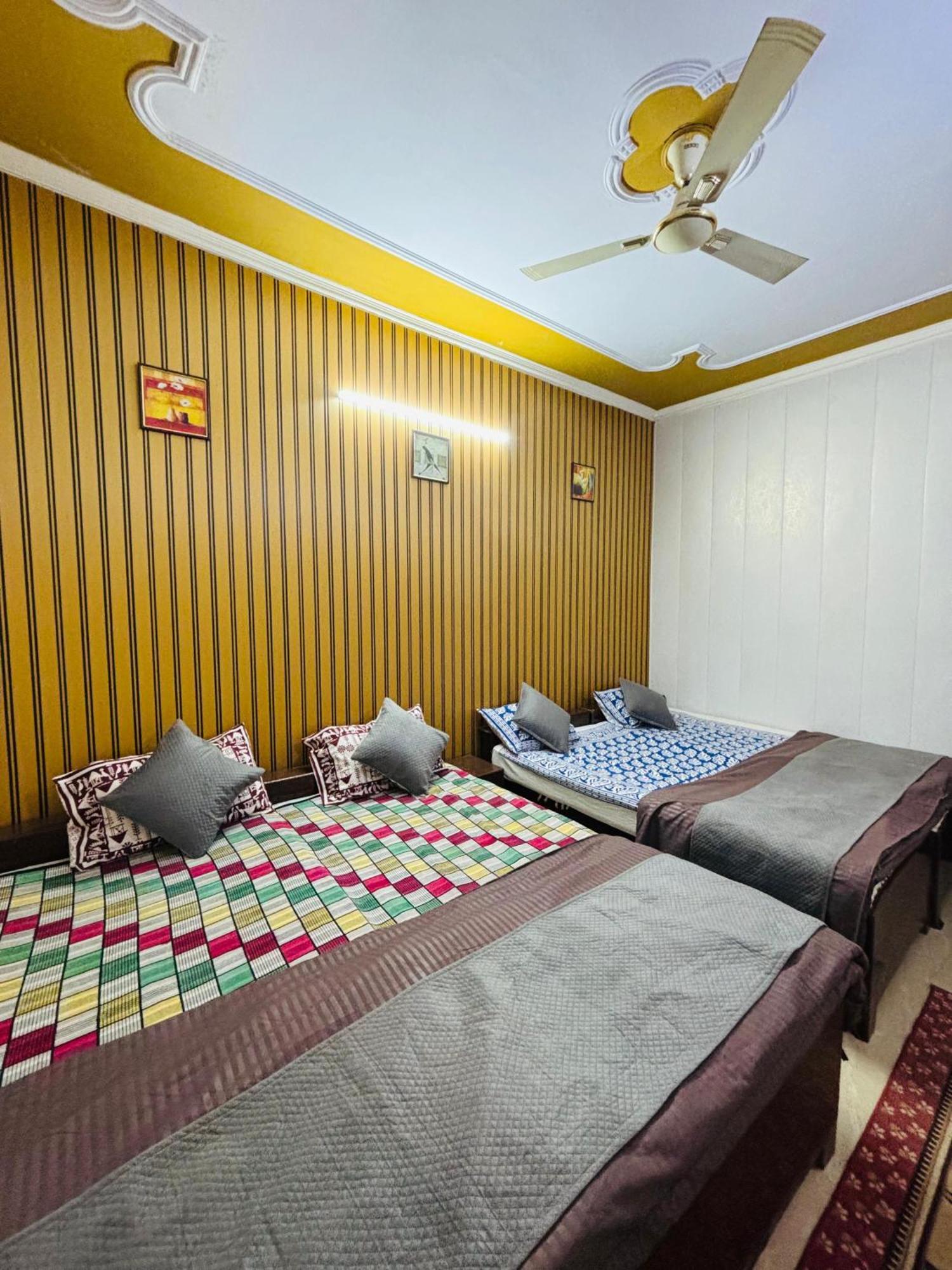 Friends & Hostel- Near Taj Mahal Agra (Uttar Pradesh)