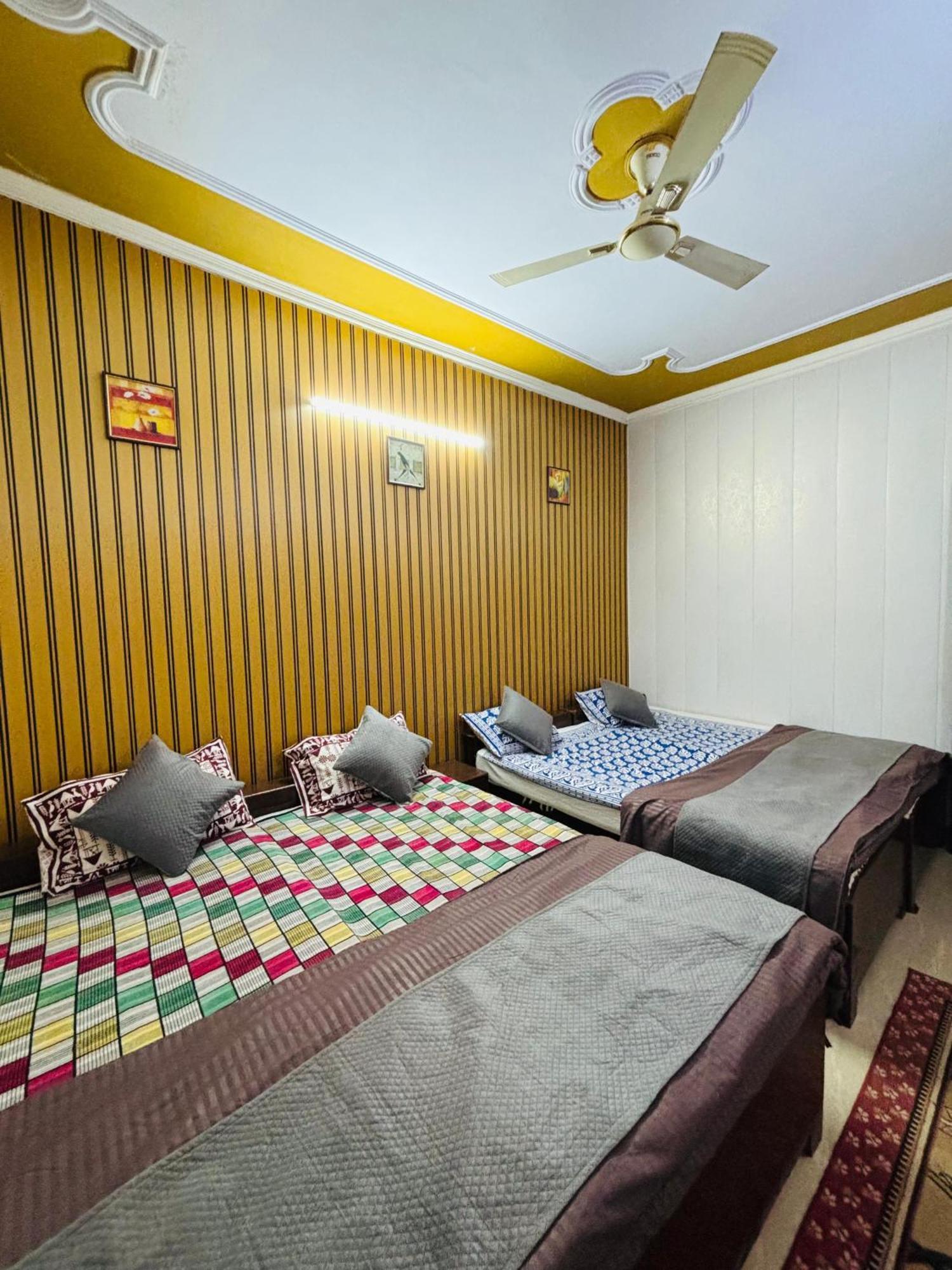 Friends & Hostel- Near Taj Mahal Agra (Uttar Pradesh)