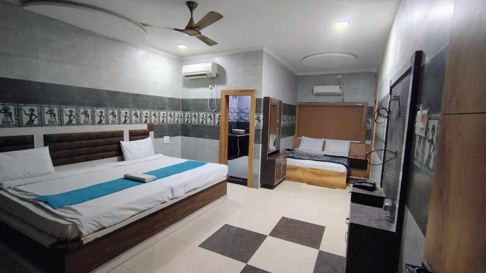 Homestay New Manya H S Agra (Uttar Pradesh)