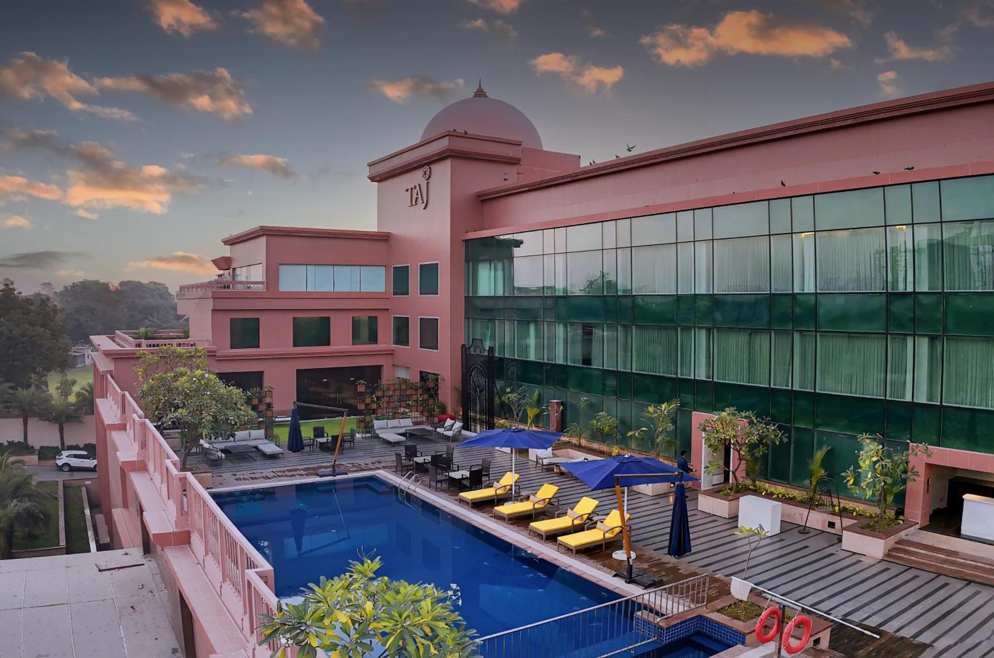 Taj & Convention Centre, 5* Agra (Uttar Pradesh)