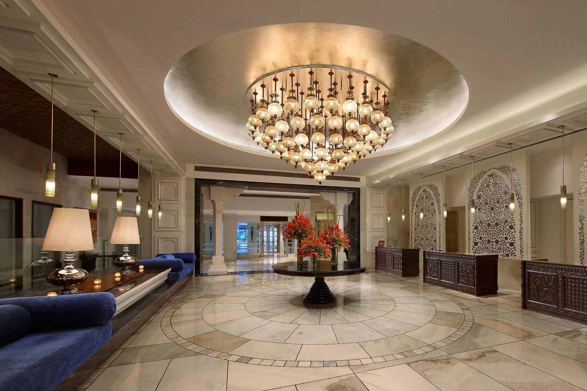 Hotel Itc Mughal, A Luxury Collection & Spa, 5*