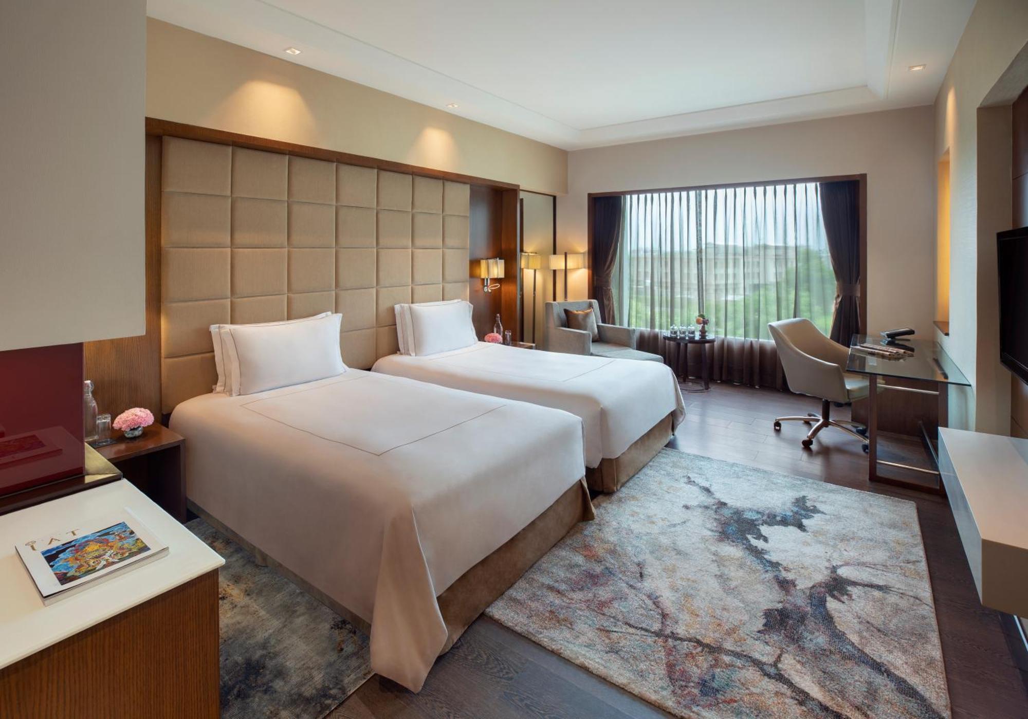 Hotel Taj & Convention Centre,