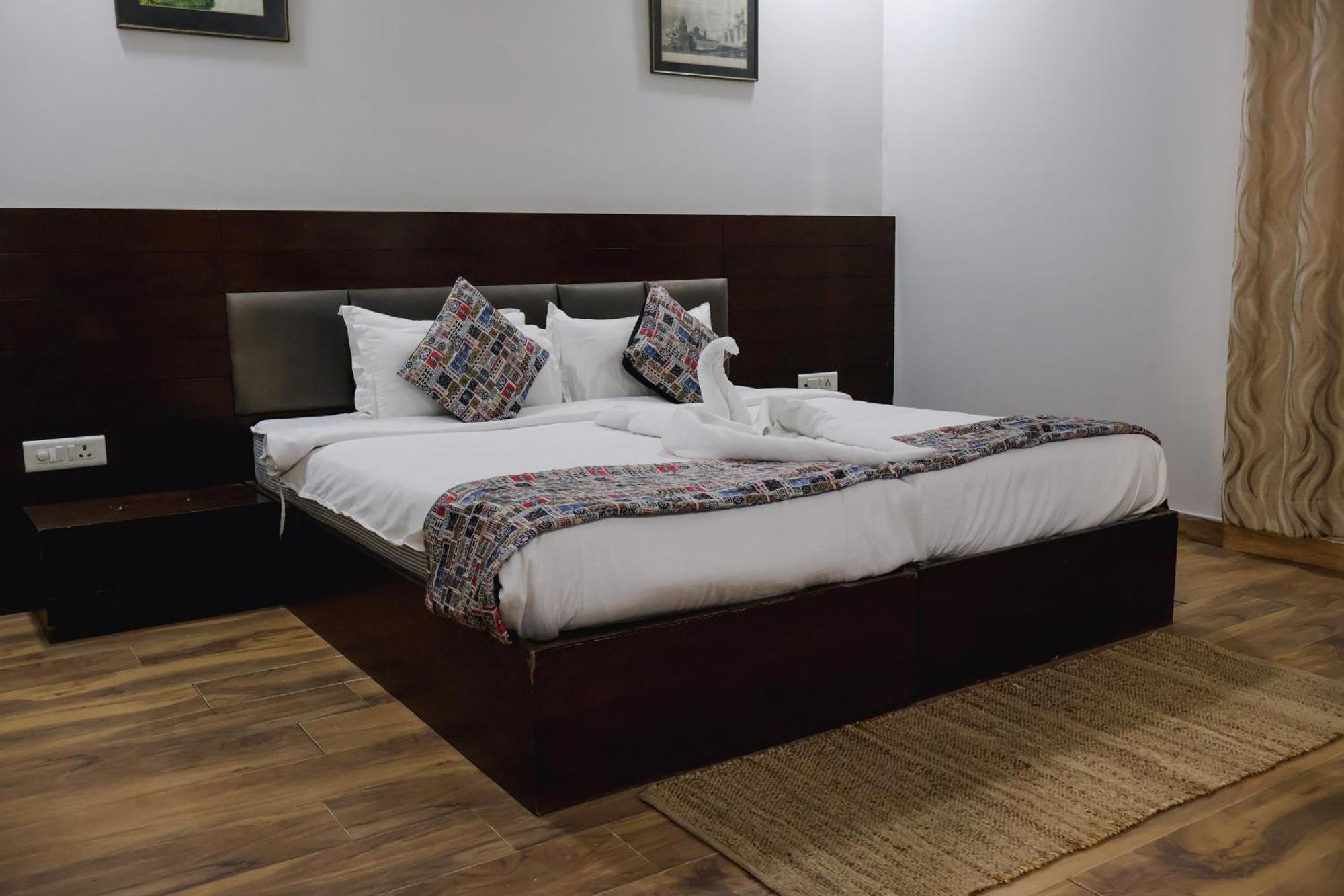 Hotel Hhw Hotel- Agra 3*