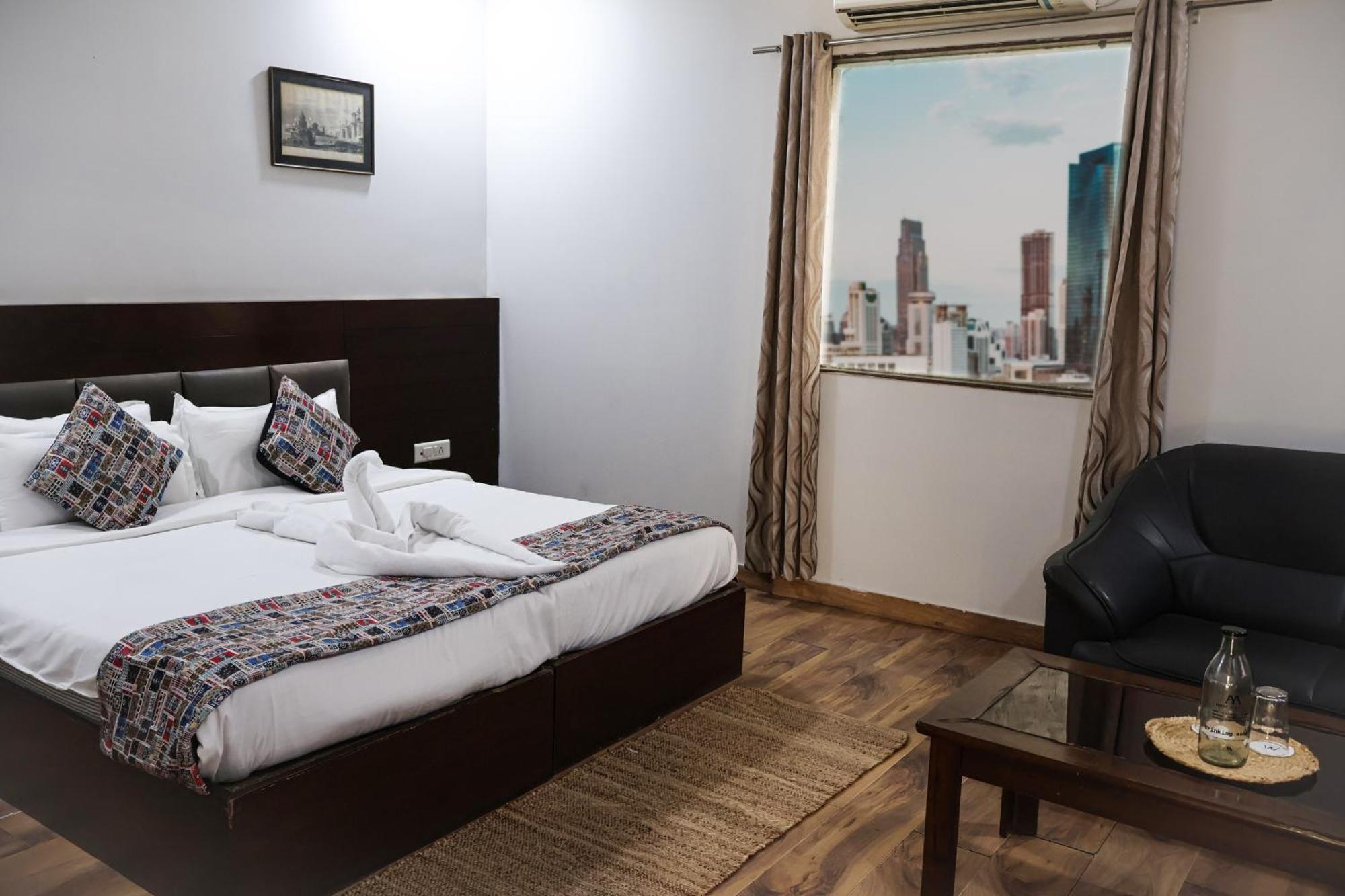 Hhw Hotel- Agra